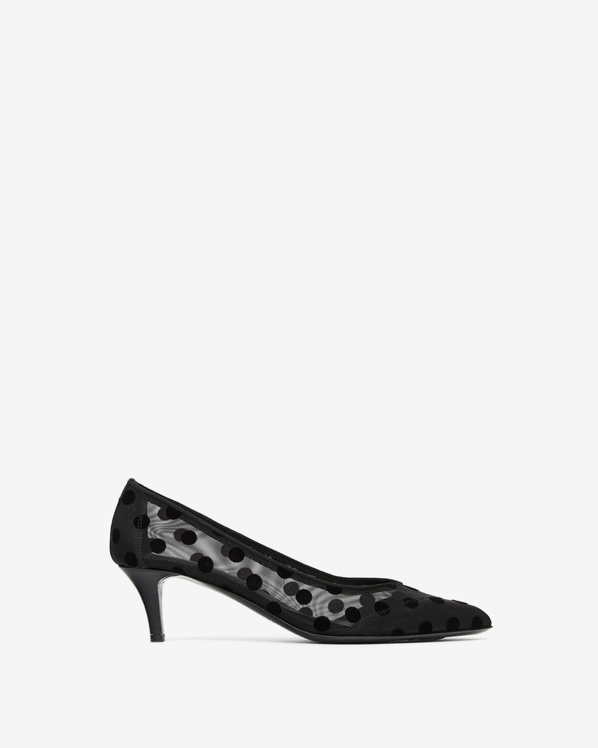 Peleo Pumps – Black