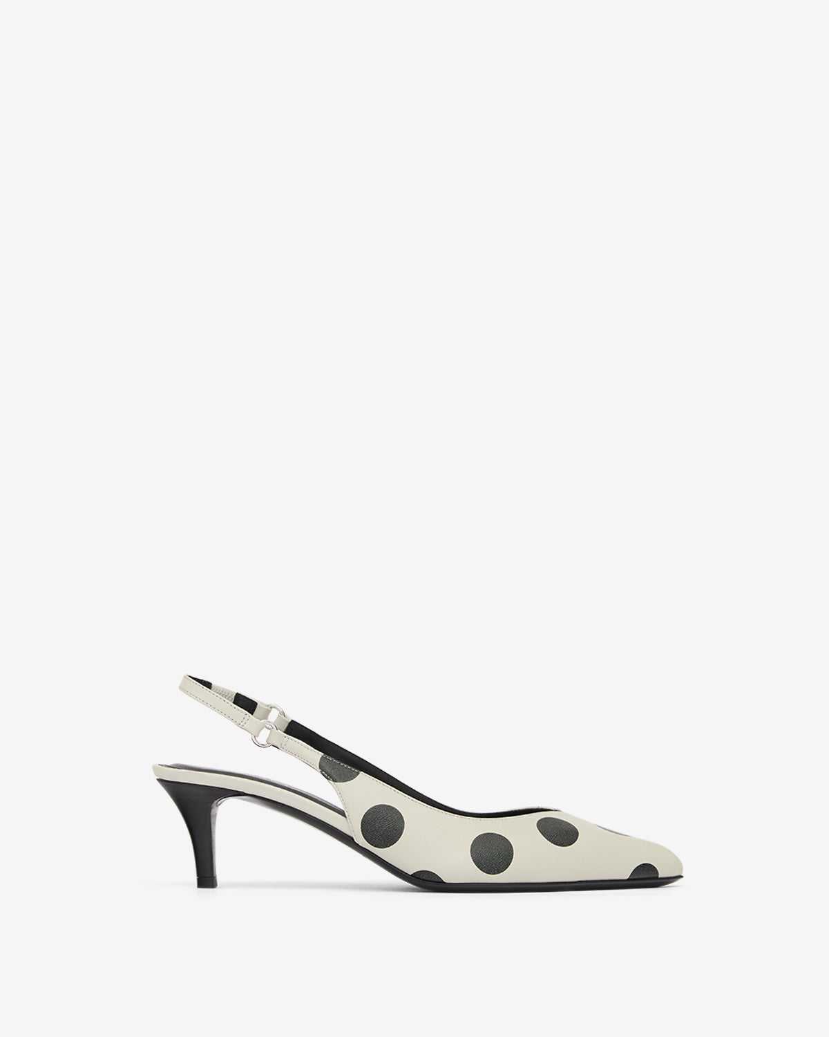 Paldo Pumps – Beige/black
