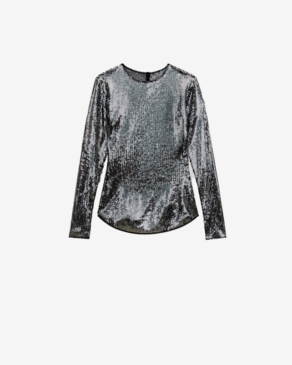 Hilda Top – Gun Metal