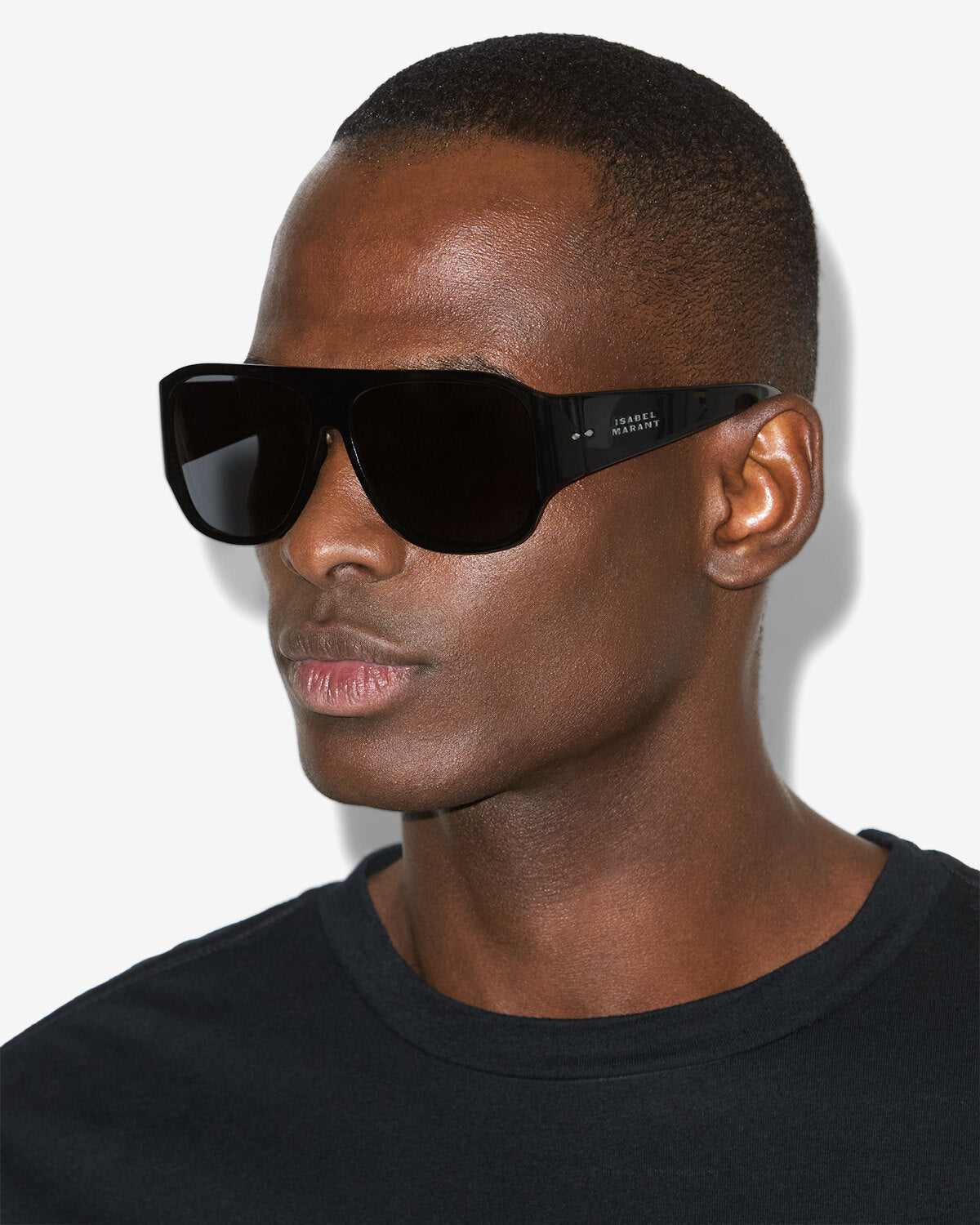 Mikala Mask – Black Pall/gray