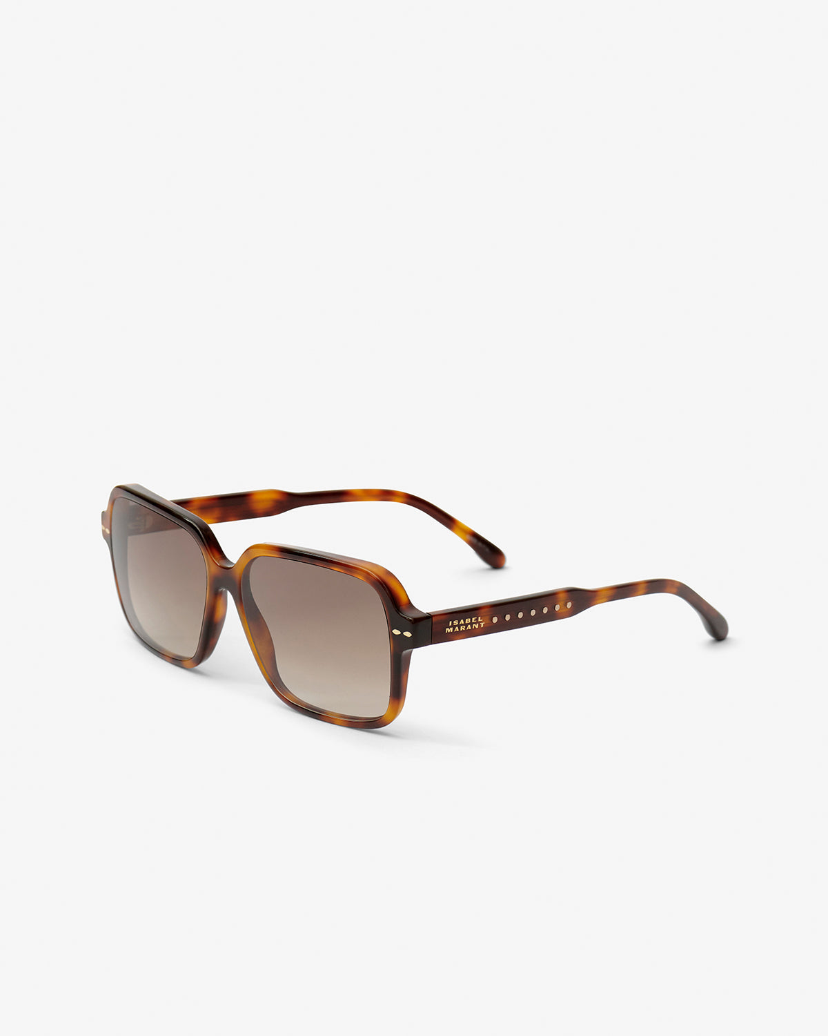 Loelia Squared – Havana/brown S