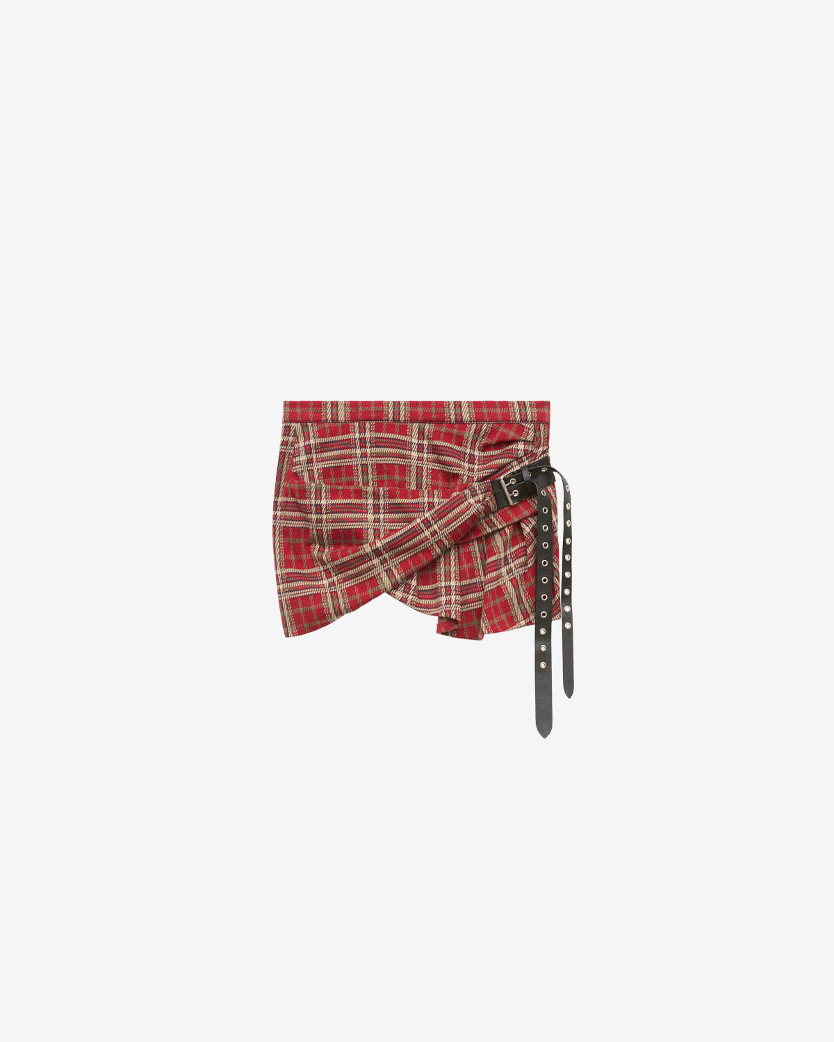 Gisen Skirt – Red