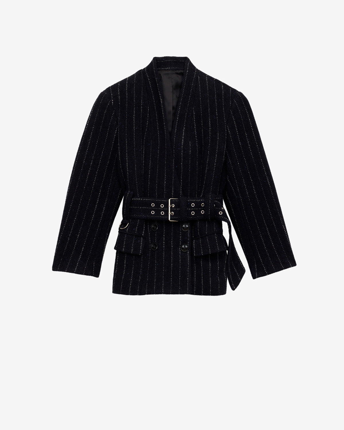 Fyma Jacket – Midnight