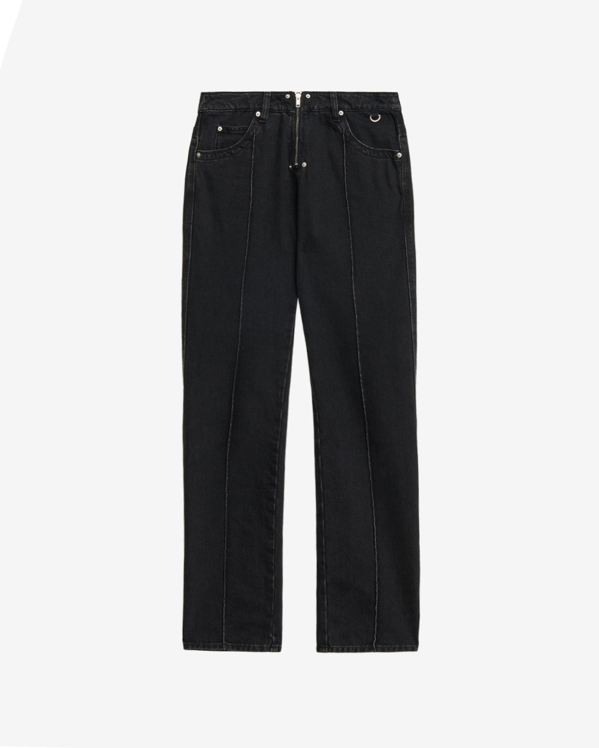 Silviana Pants – Black