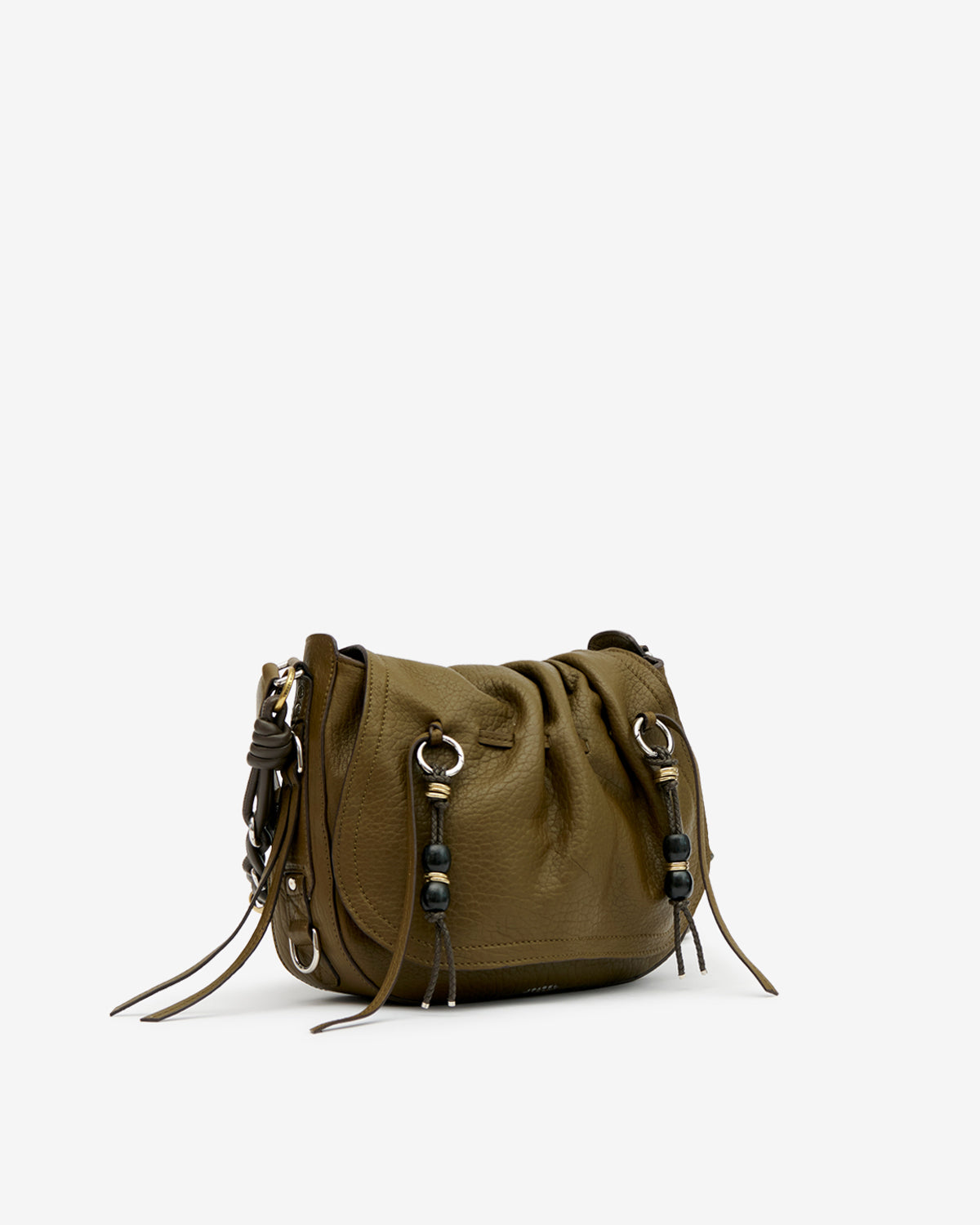 Bolton Shoulder Bag – Khaki