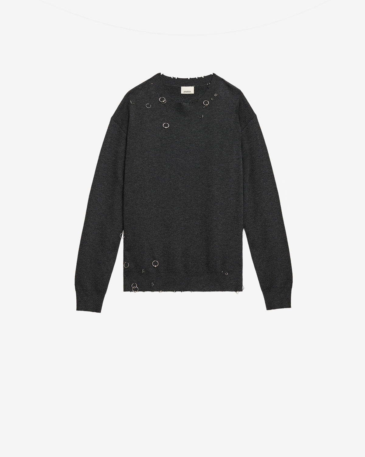 Cassandre Sweater – Anthracite