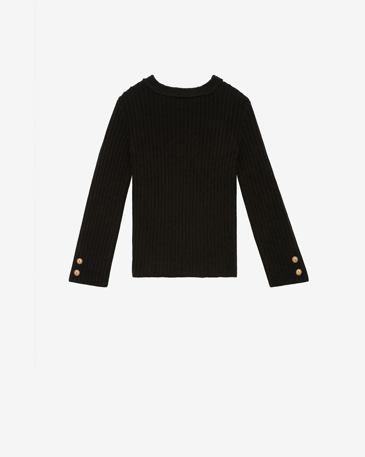 Dixie Sweater – Black