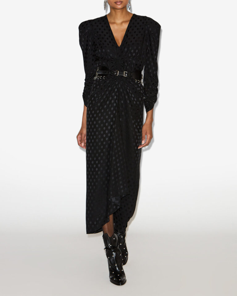 Albini Dress - Black