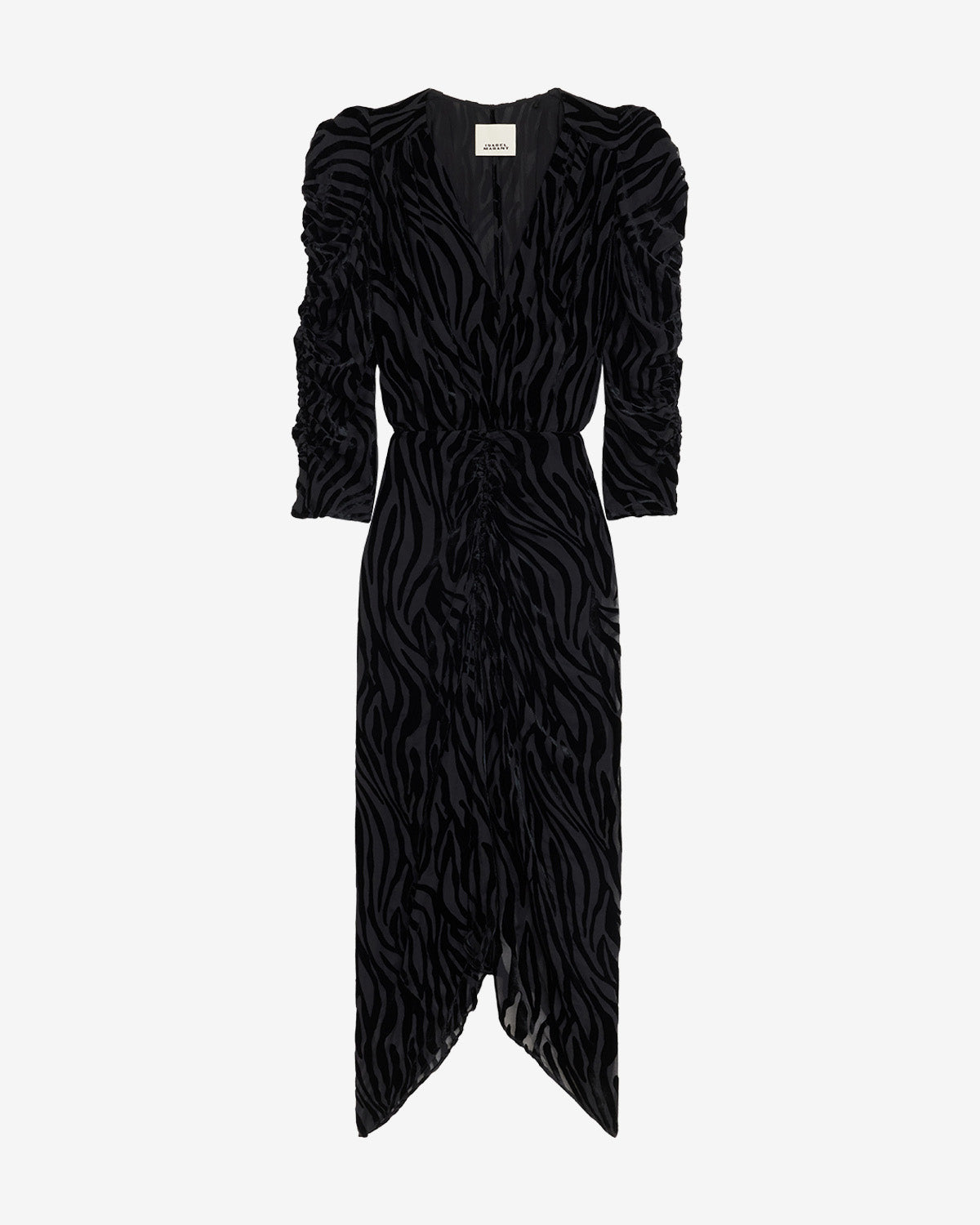 Nemil Dress – Black