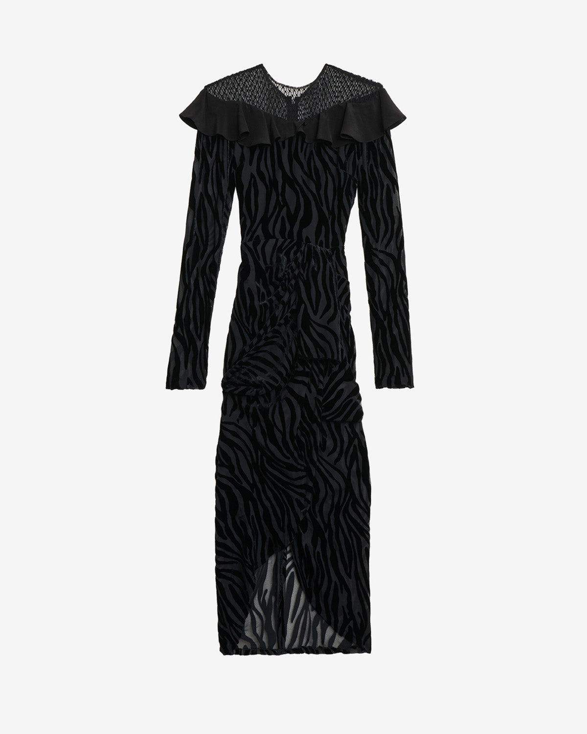 Camy Dress – Black
