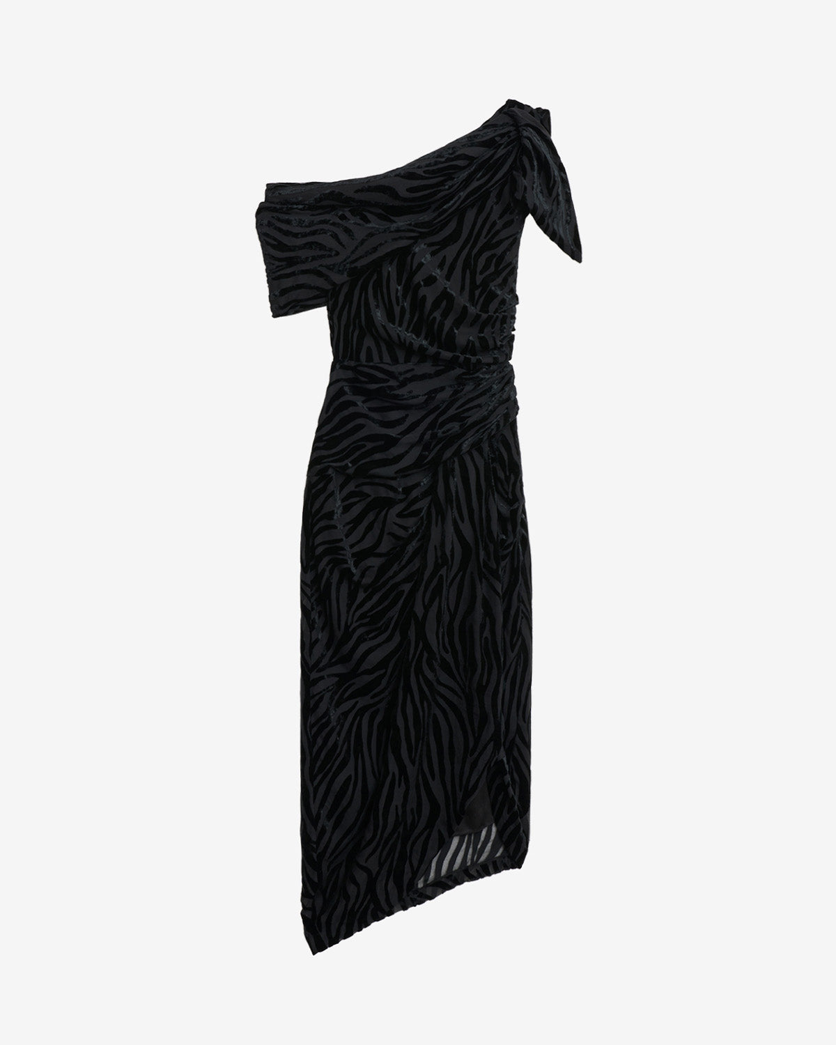 Cyane Dress – Black