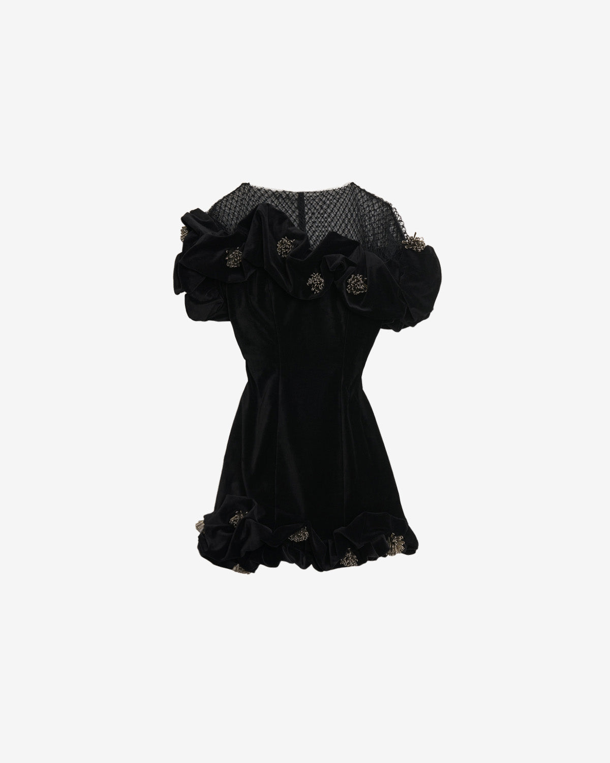 Eliska Dress – Black
