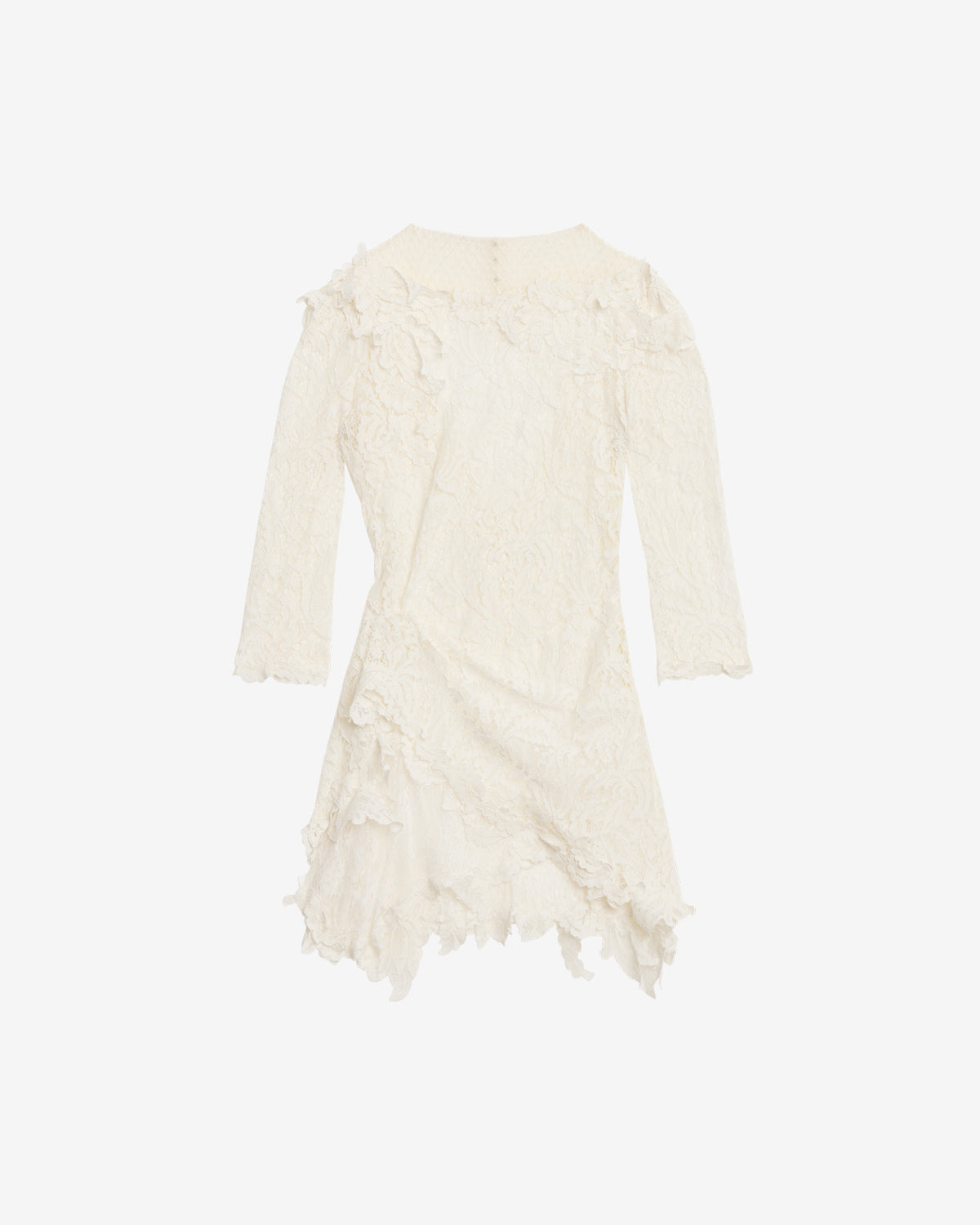 Rubiana Dress – White