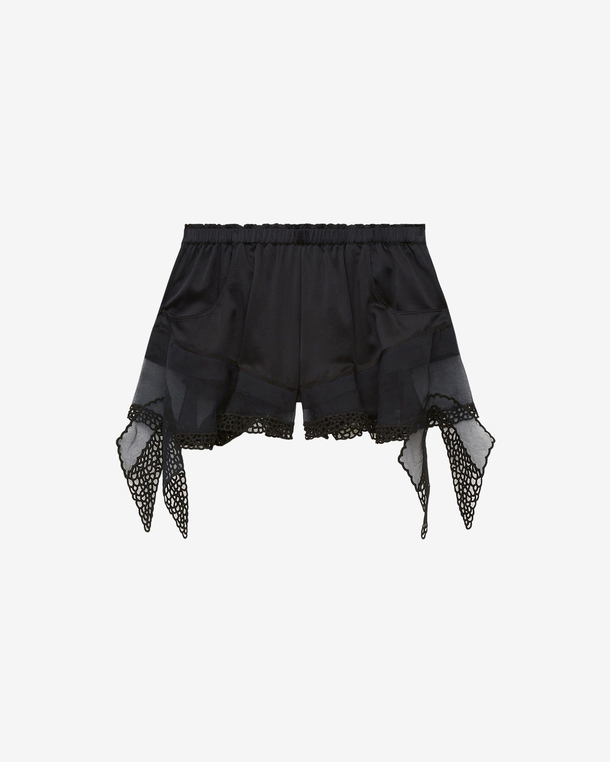 Ildana Shorts – Black