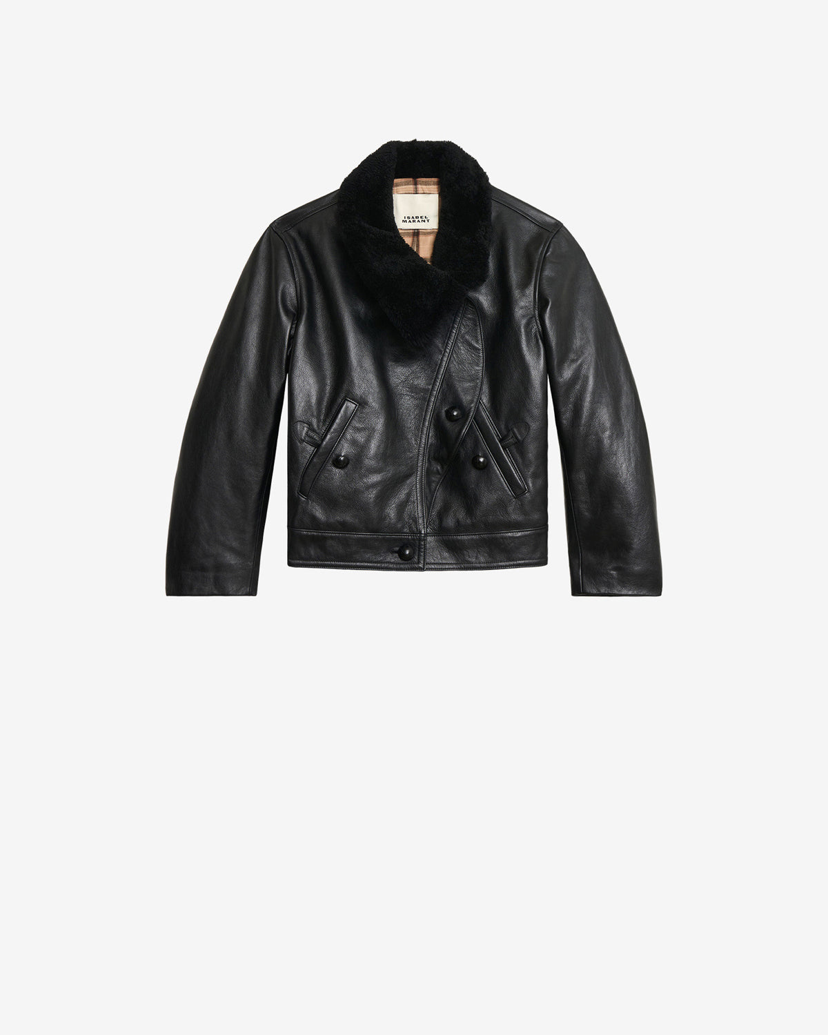 Briyana Jacket – Black