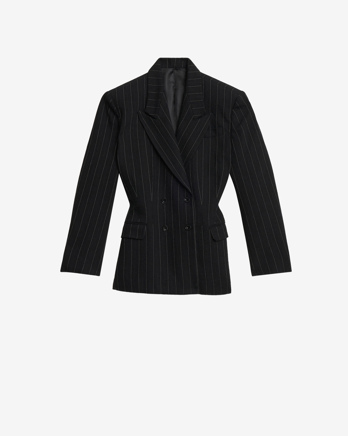 Maia Jacket – Black