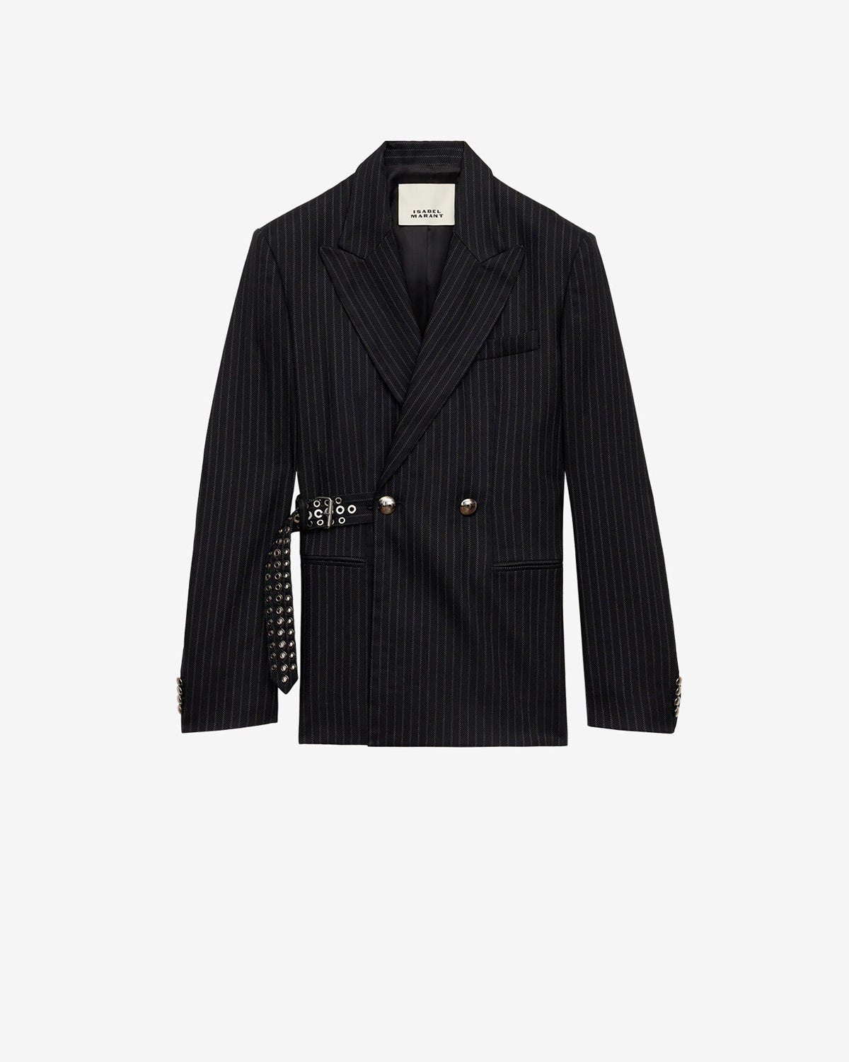Nahia Jacket – Black