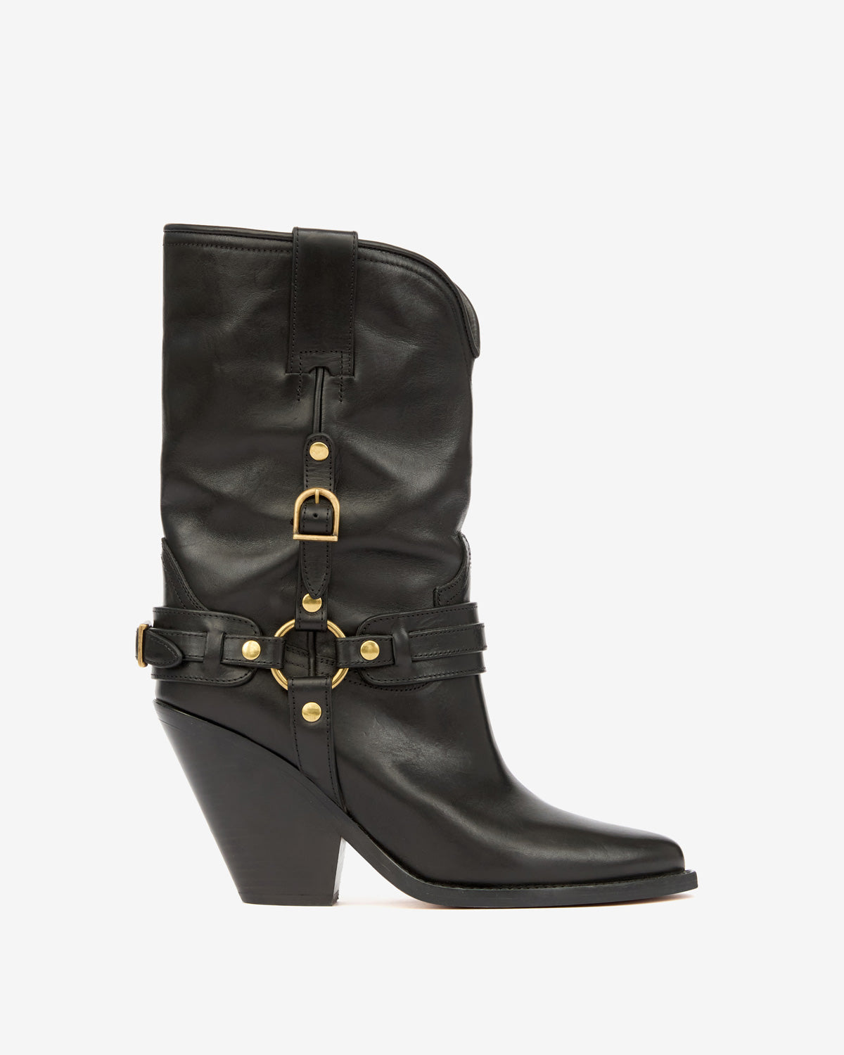 Lyka Boots – Black