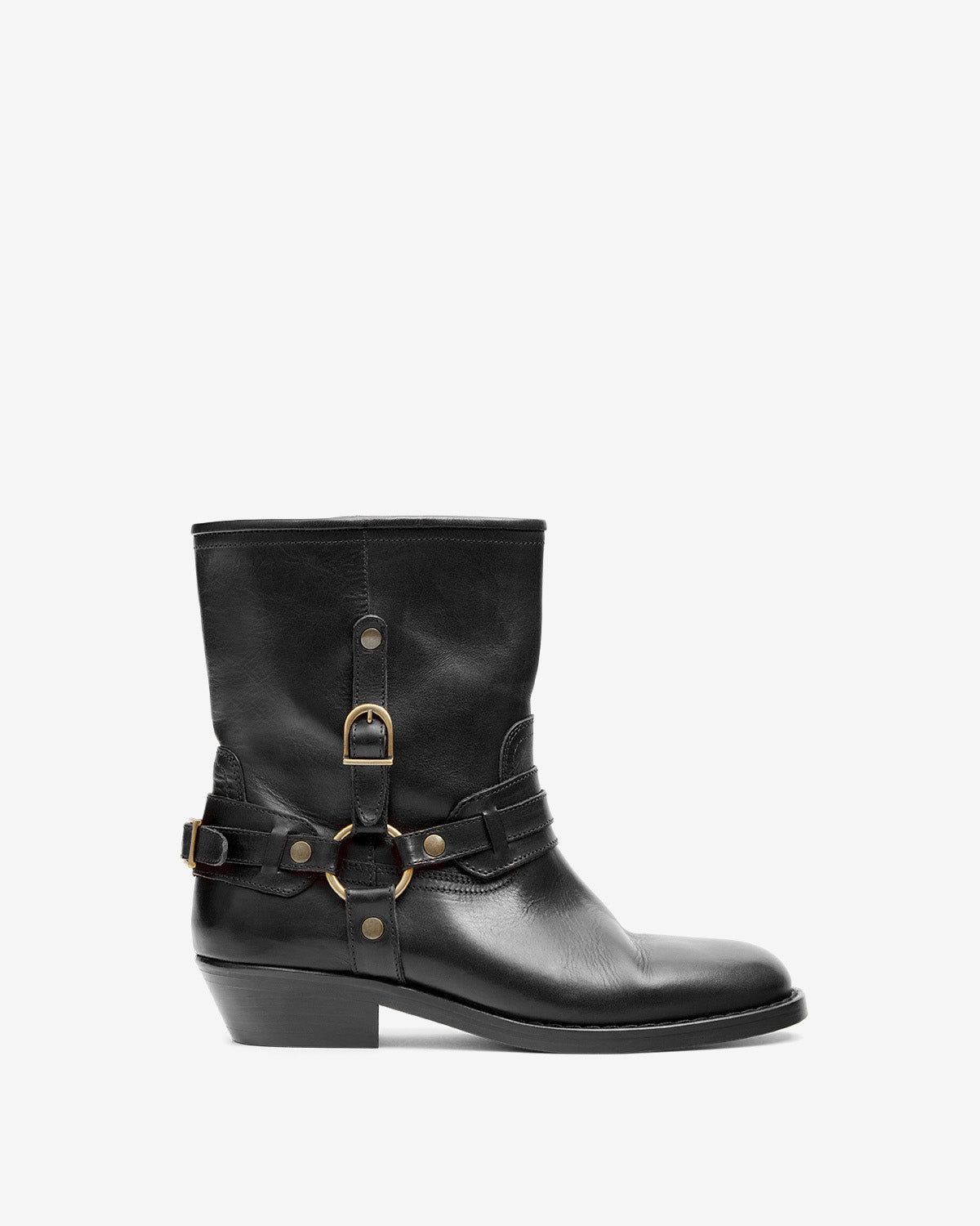 Ildred Boots – Black