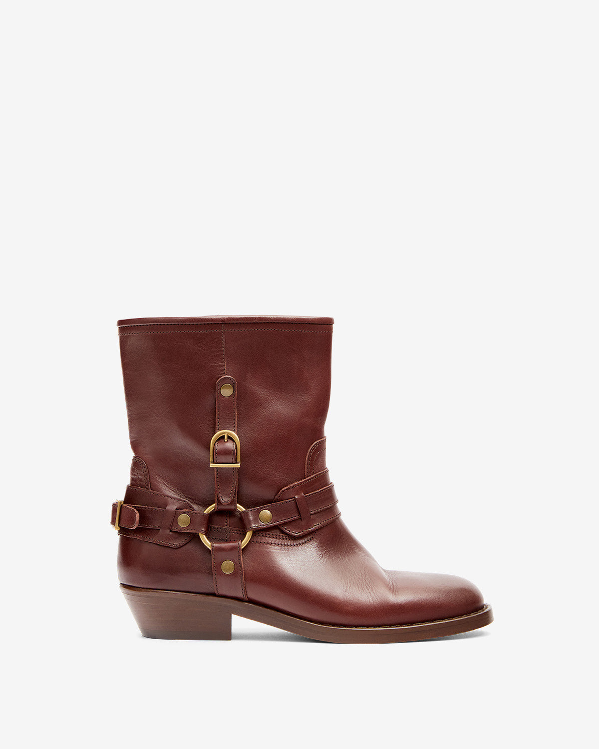 Ildred Boots – Brown