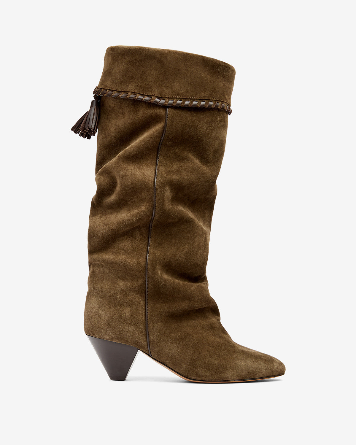 Elita Boots – Bronze
