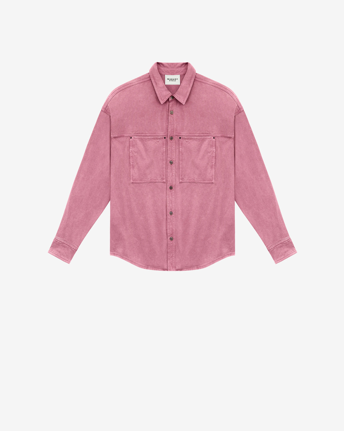 Raquel Shirt – Pink