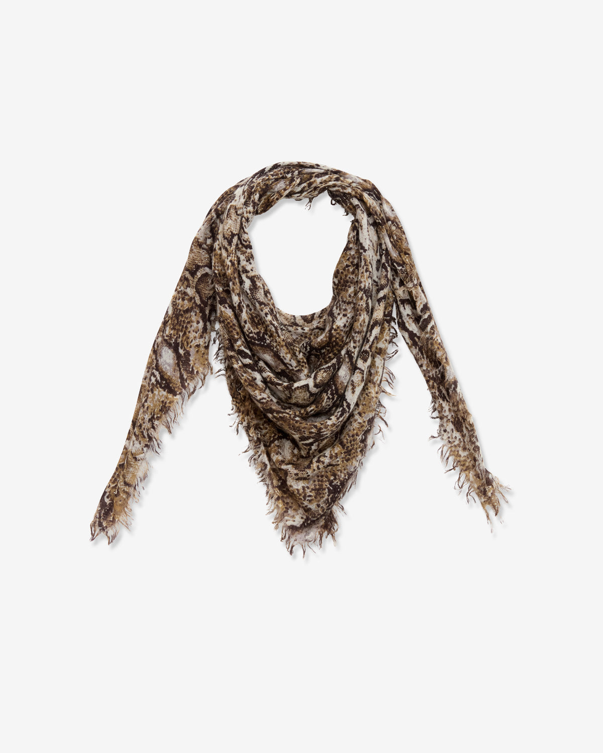 Alecia Scarf – Natural