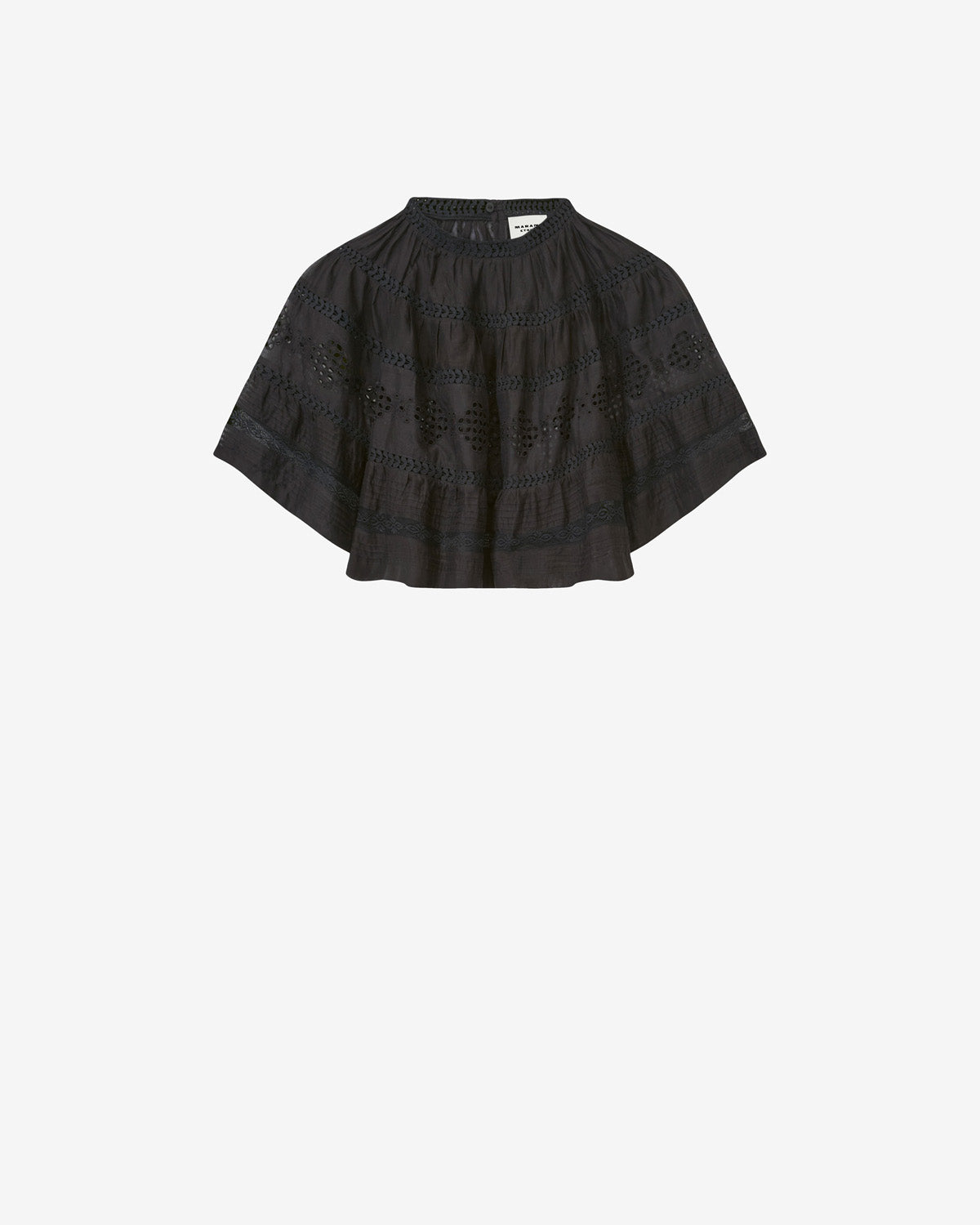 Dilama Top – Black