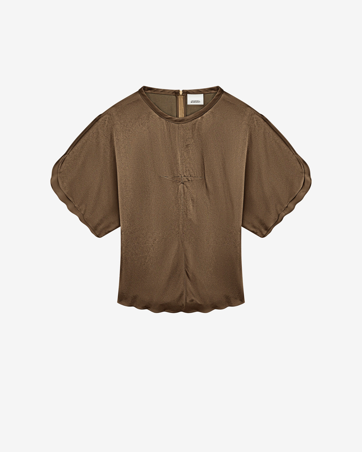 Karlita Top – Bronze