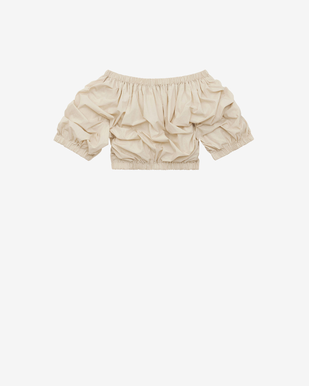 Bertille Top – Ecru