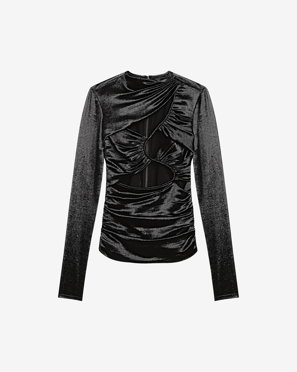 Rose Top – Black