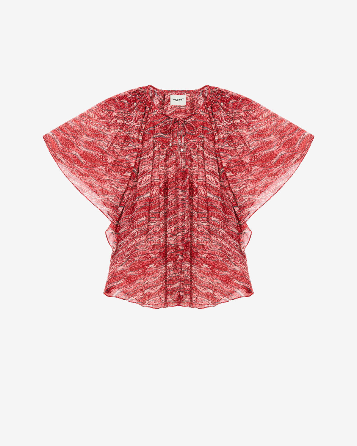 Neslya Top – Red