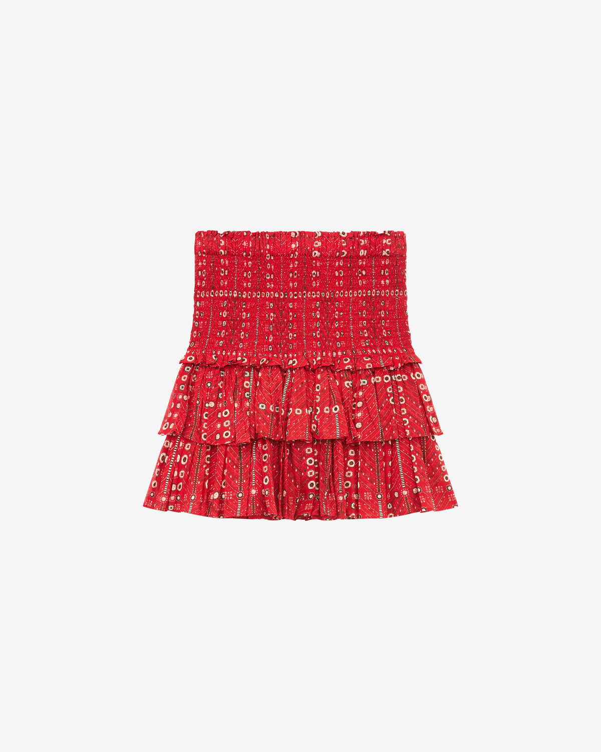 Naomi Skirt – Red