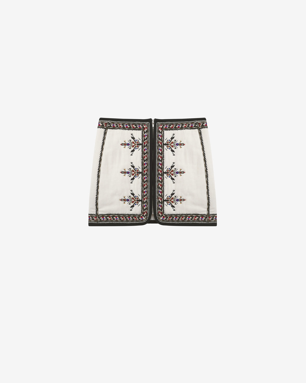 Zeria Skirt – Ecru