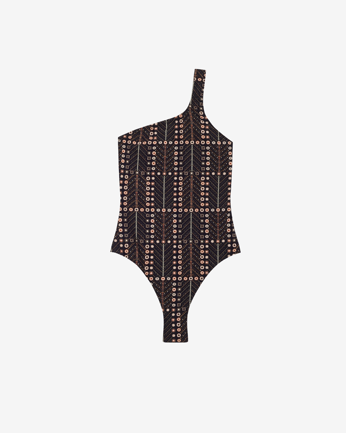 Sage Swimsuit – Black