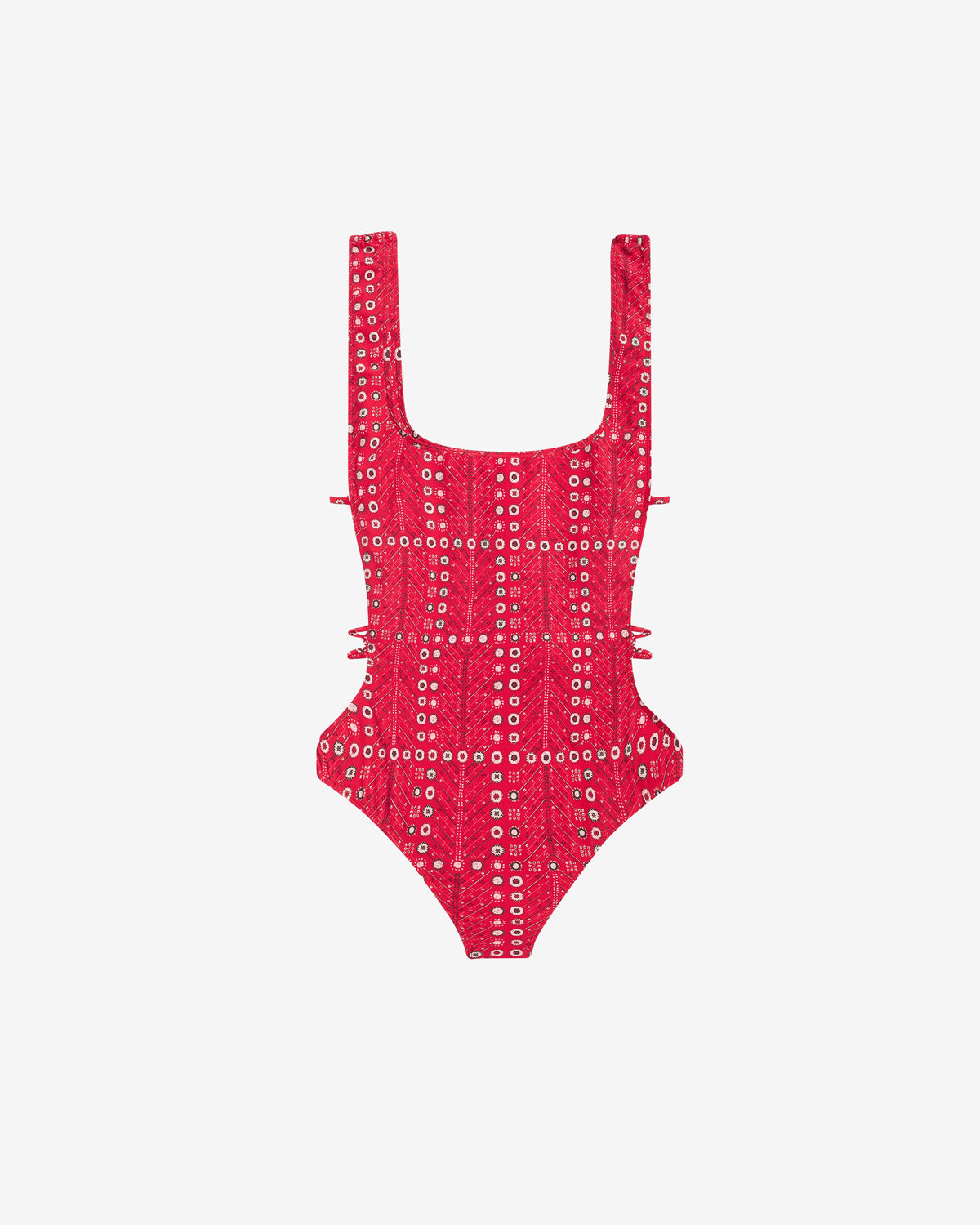 Tenisia Swimsuit – Red