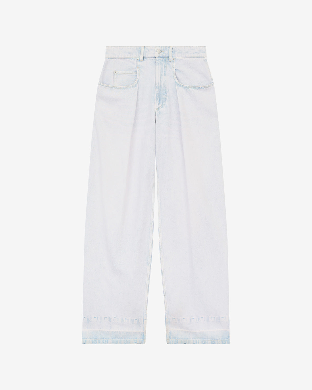 Rachelle Pants – Light Blue