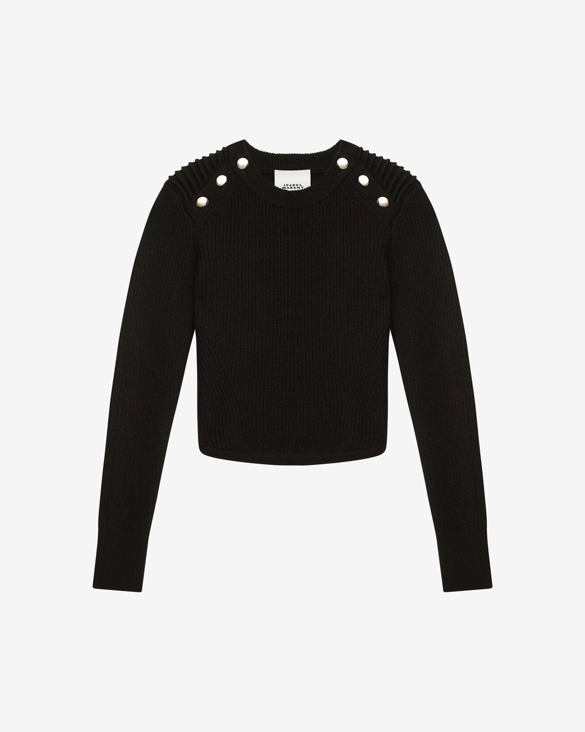 Nust Sweater – Black