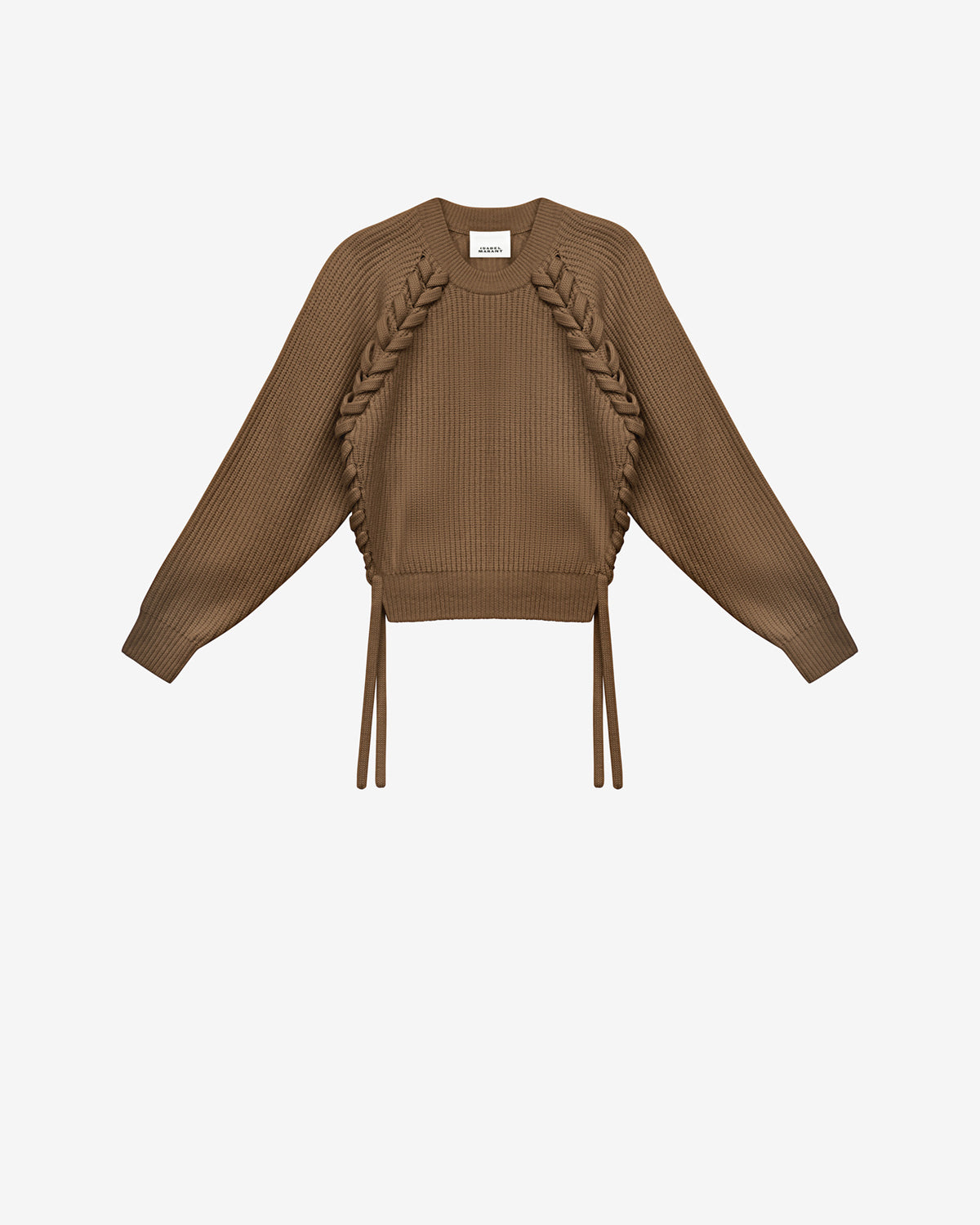 Noelia Sweater – Bronze