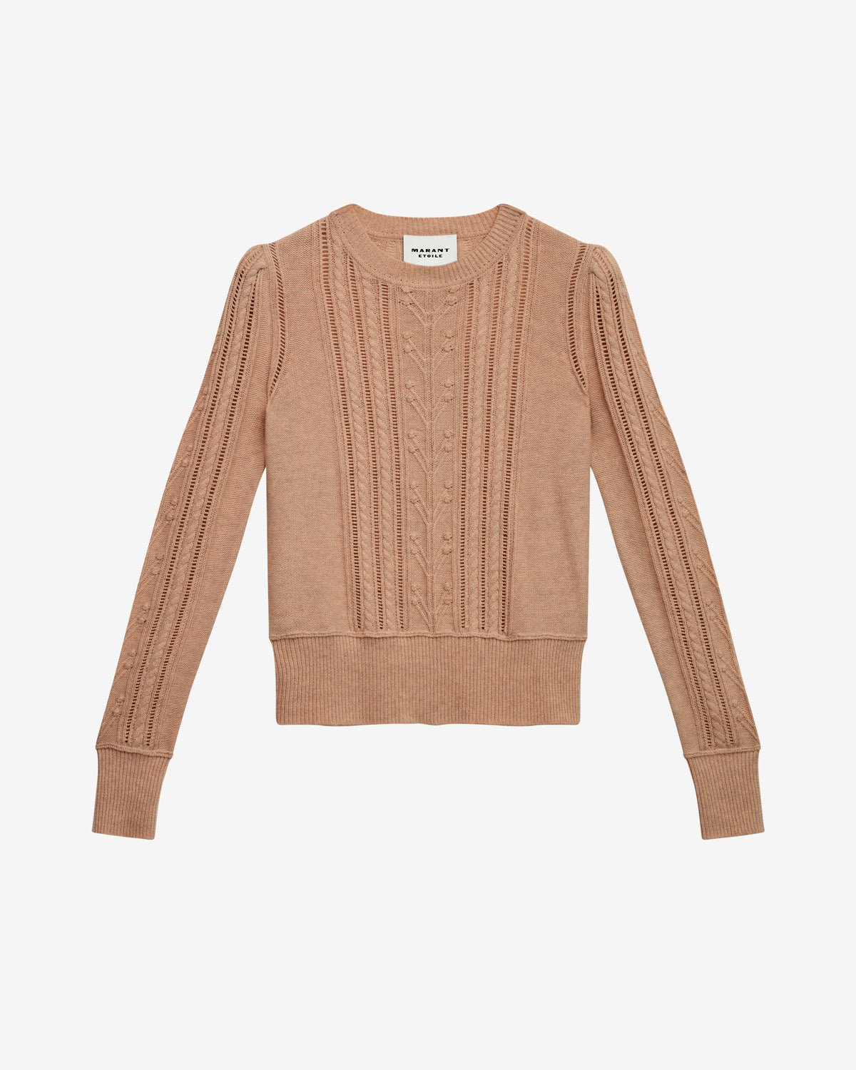 Kalyn Sweater – Camel