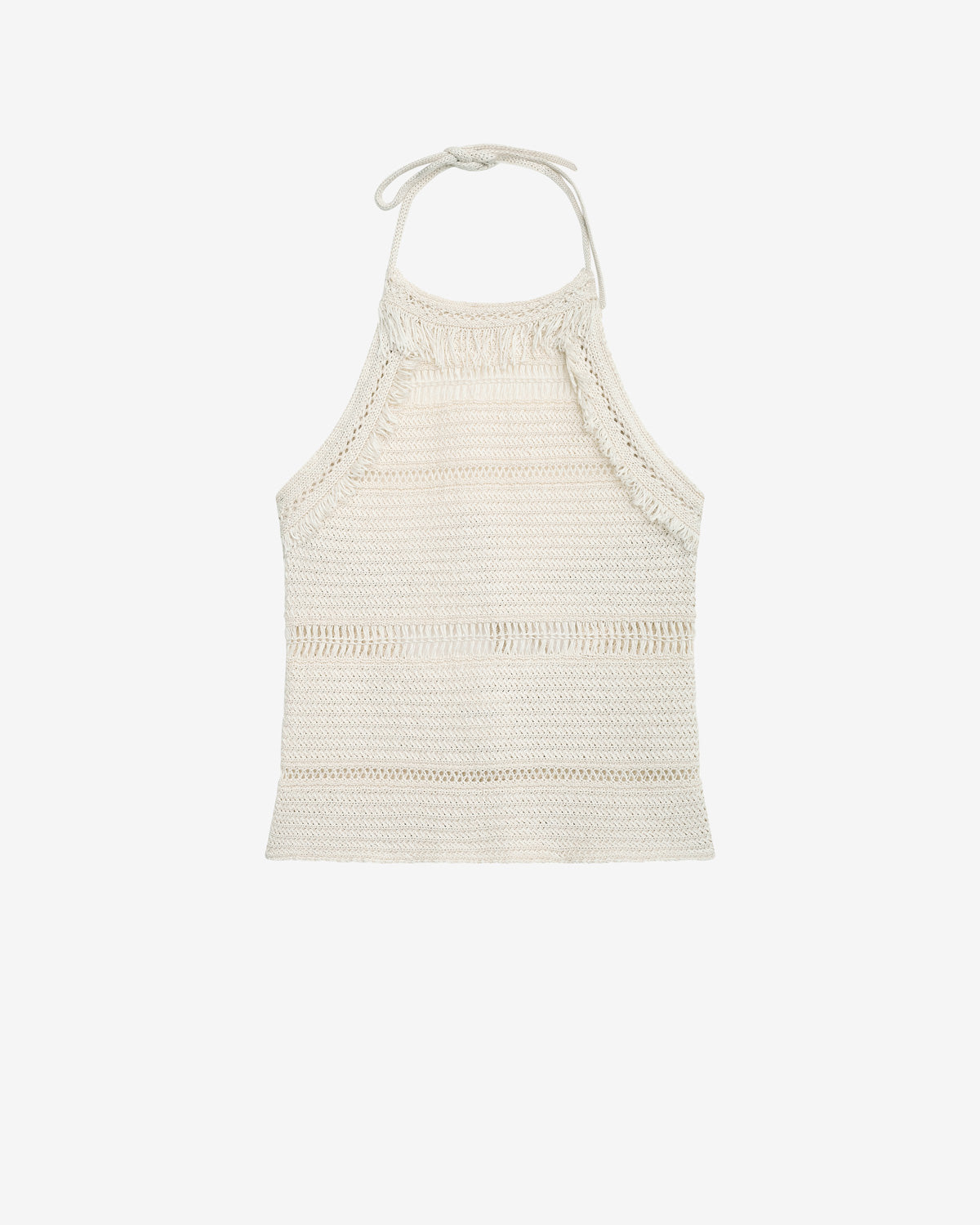 Araliane Sweater – Ecru
