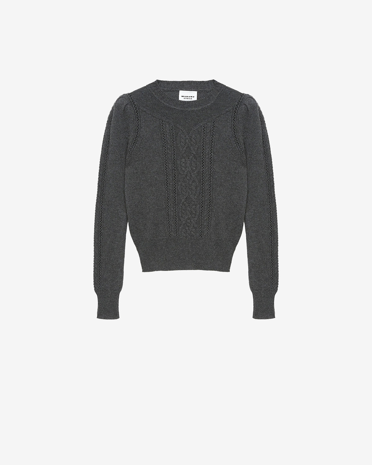 Kelia Sweater – Anthracite