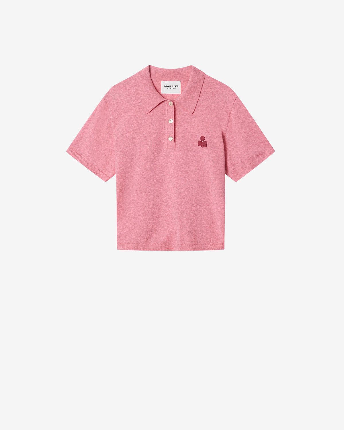 Althea Sweater – Bubblegum/granita
