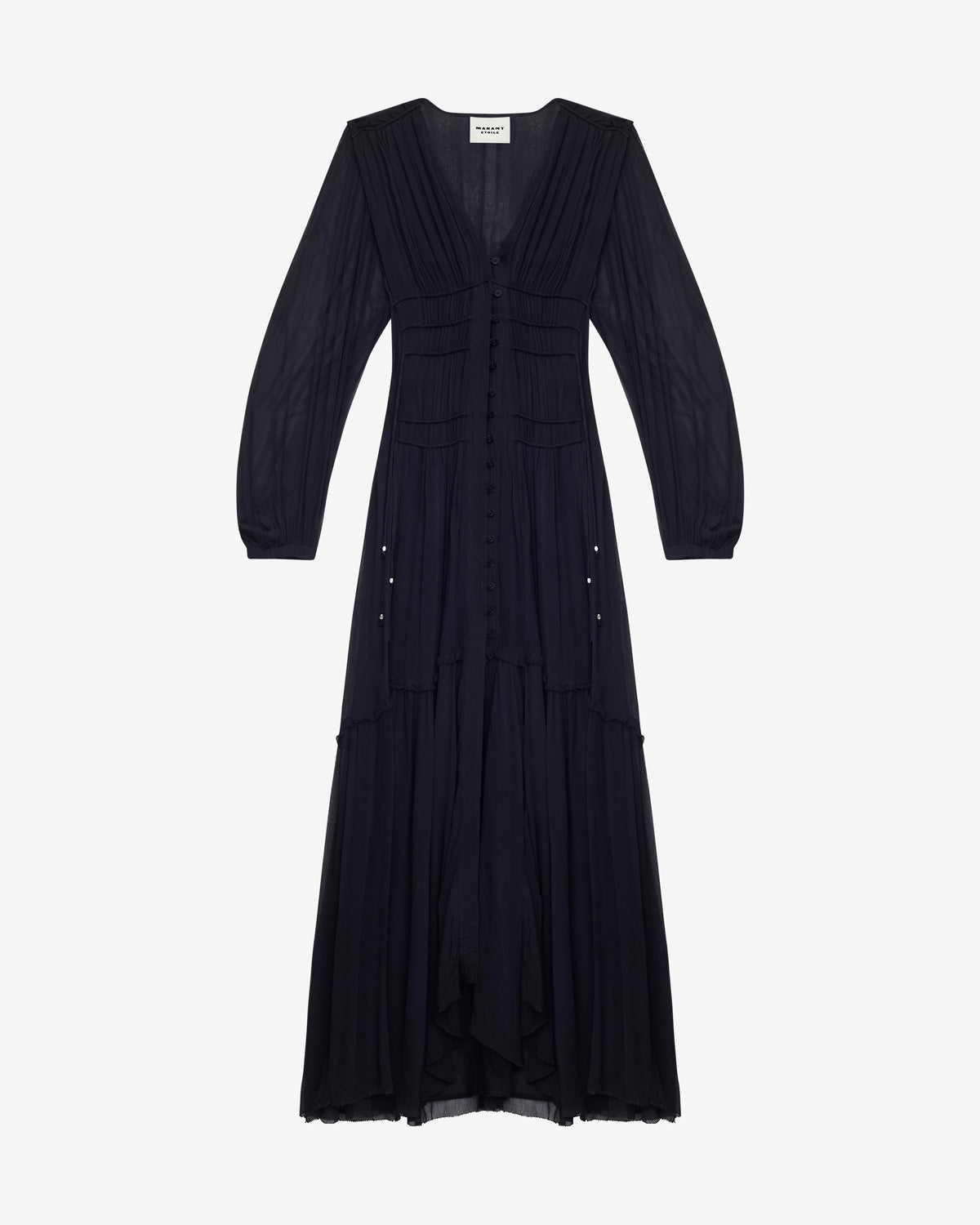 Amara Dress – Black