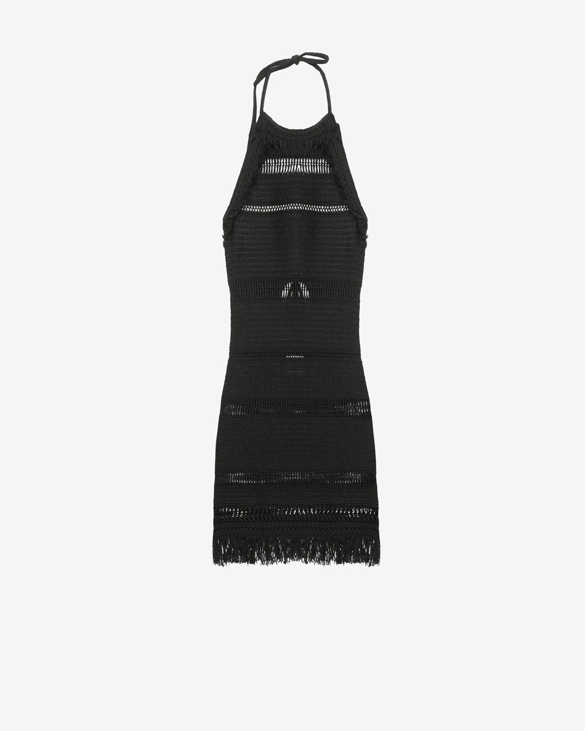 Aralia Dress – Black