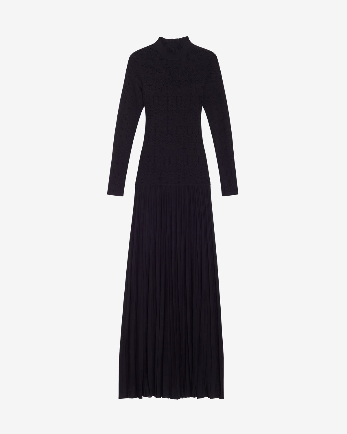 Gisole Dress – Black