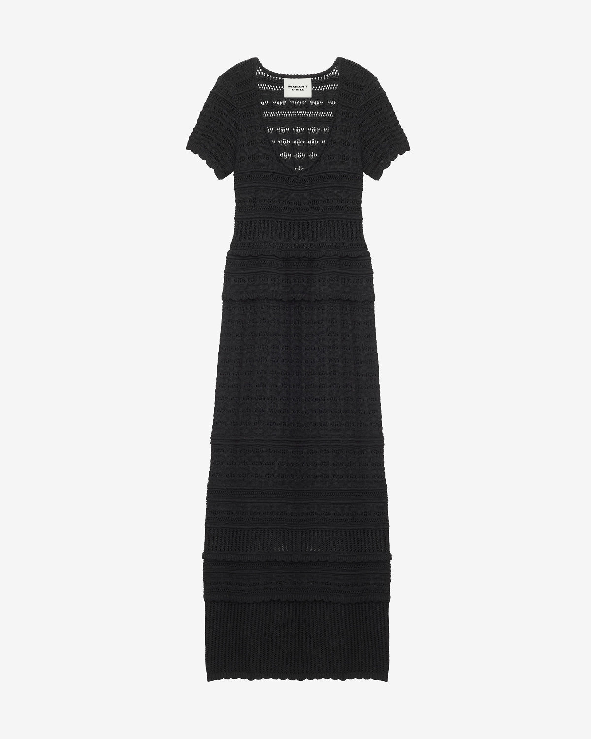 Aurore Dress – Black