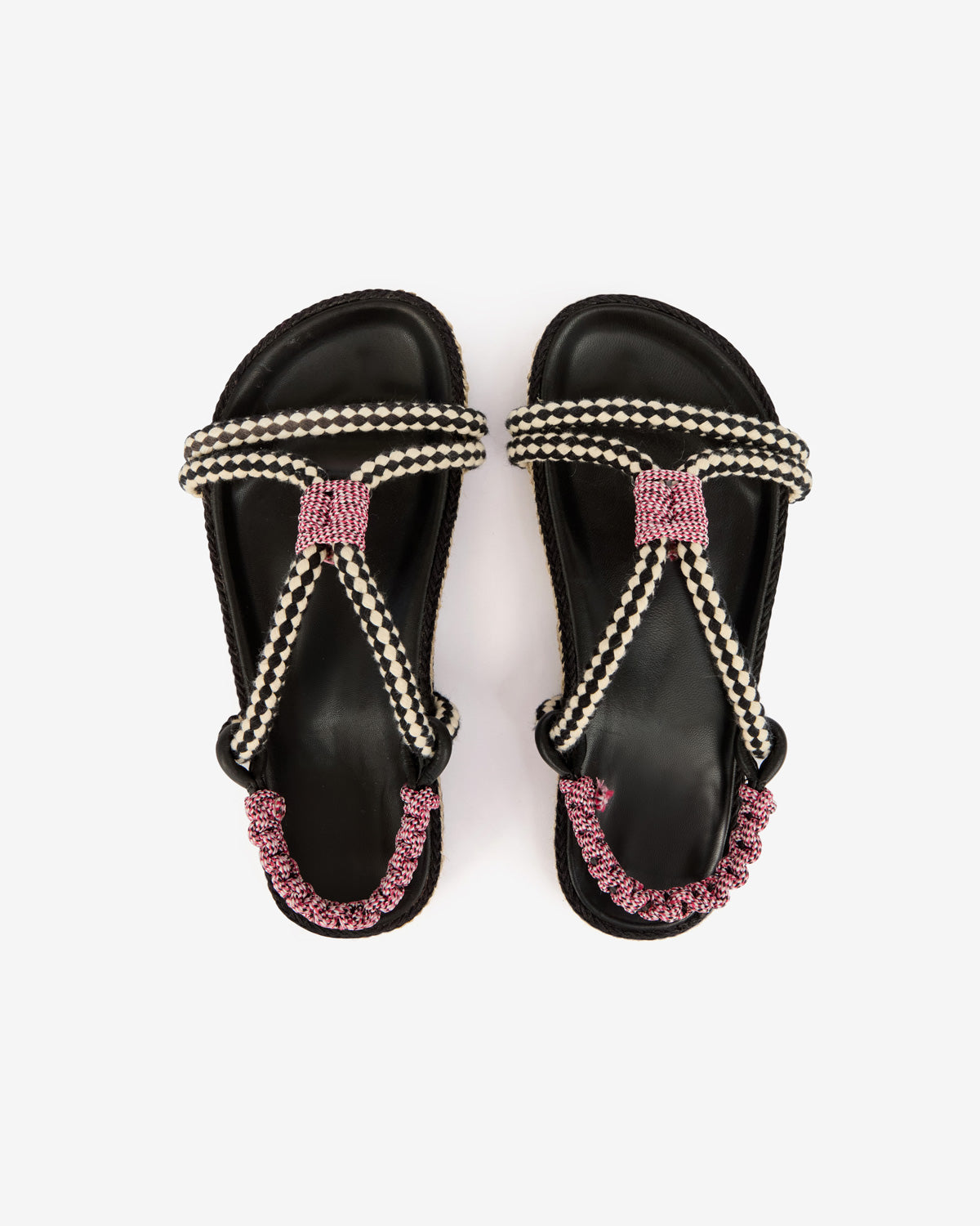 Waltee Sandals - Black
