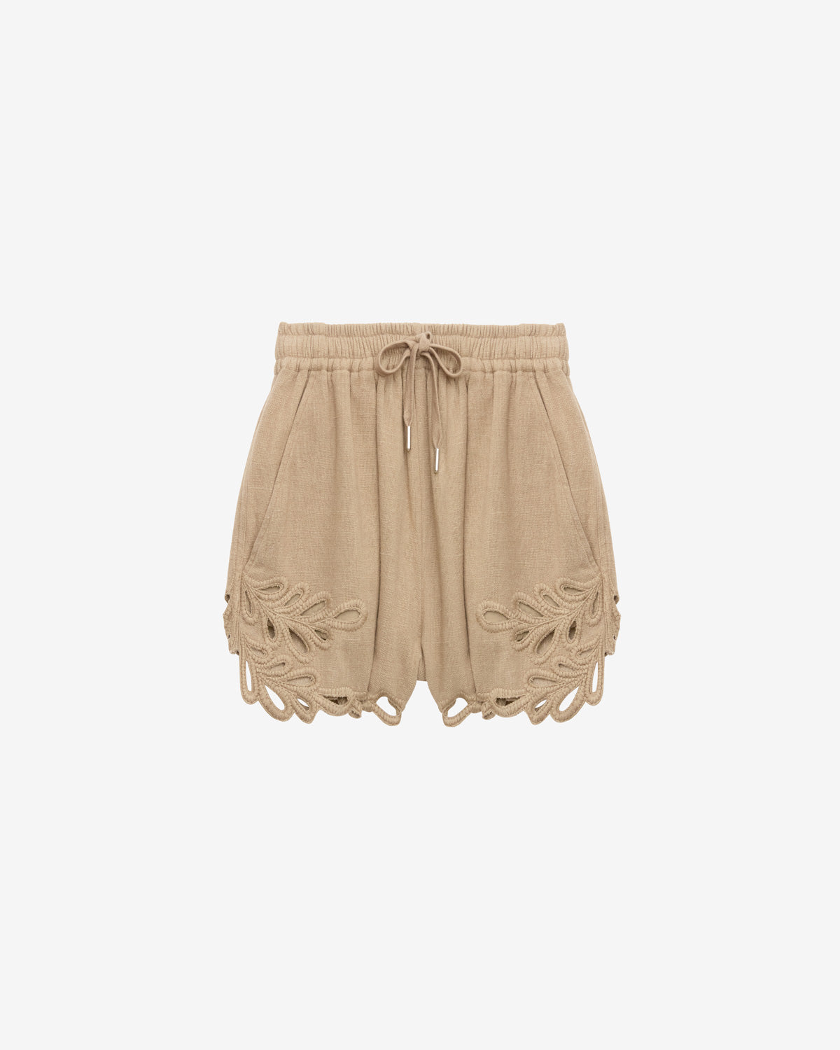 Safa Shorts – Light Khaki