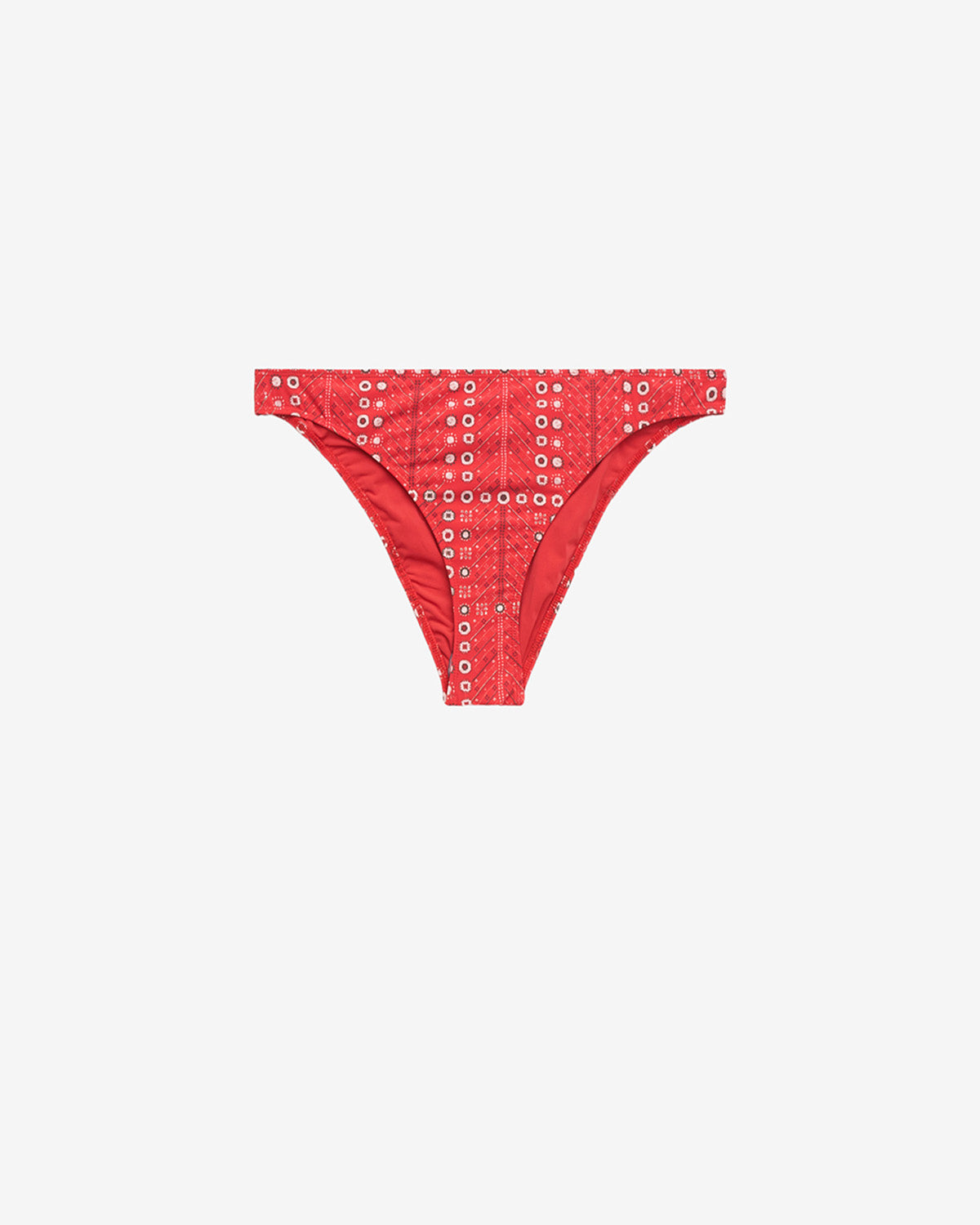 Saly Panties – Red